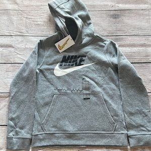 Nike Boys Team Hoodie